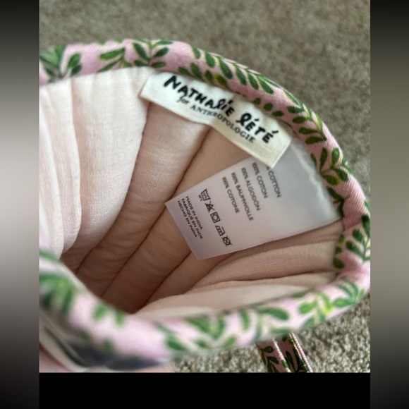 Anthropologie Nathalie Lete Helena Oven Mitt - Picture 3 of 12